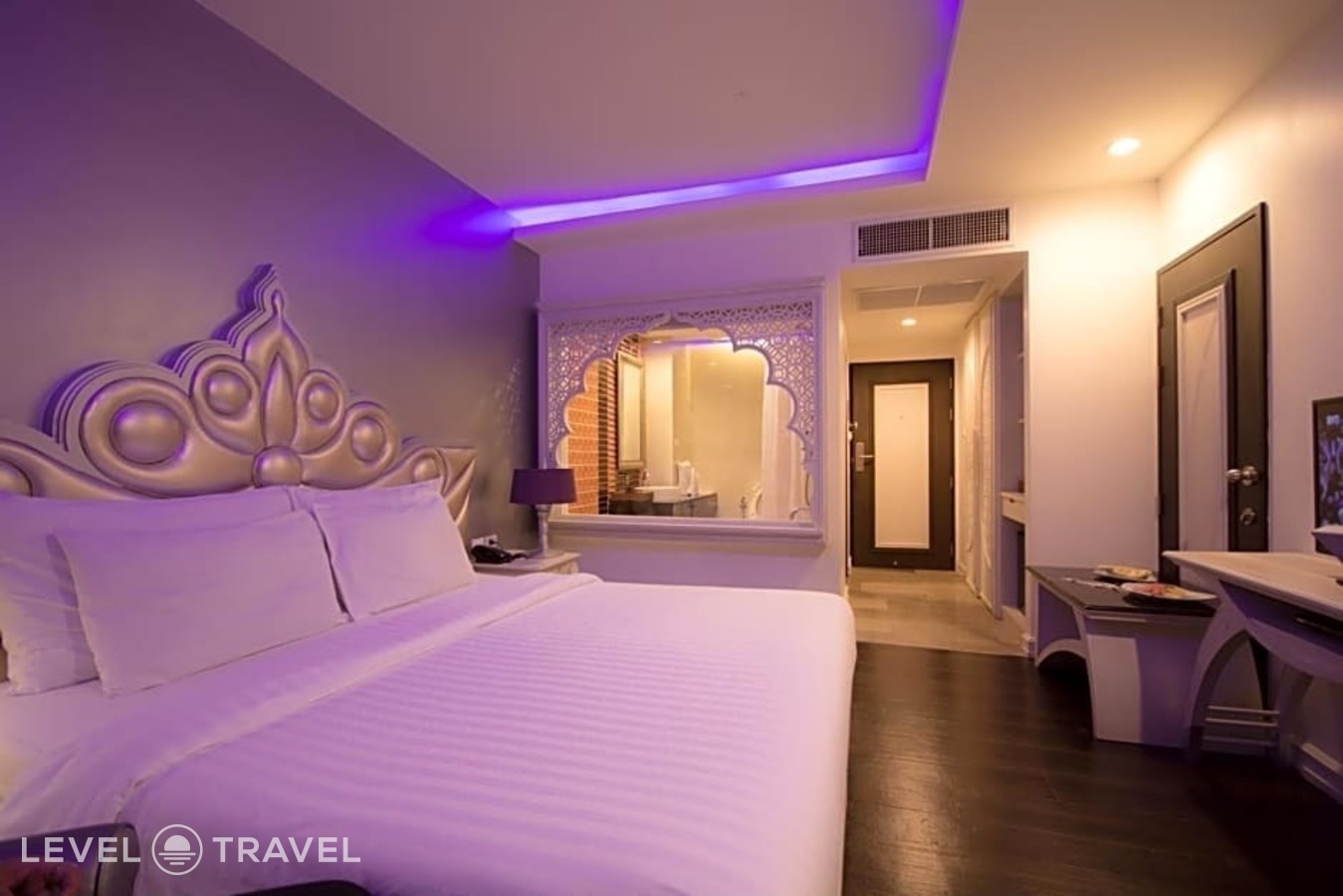 фотографии номера Улучшенный номер отеля Chillax Resort в Таиланд(Бангкок) - фото №6