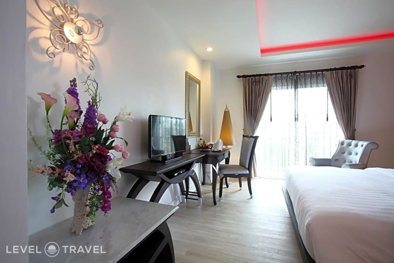фотографии номера Улучшенный номер отеля Chillax Resort в Таиланд(Бангкок) - фото №11