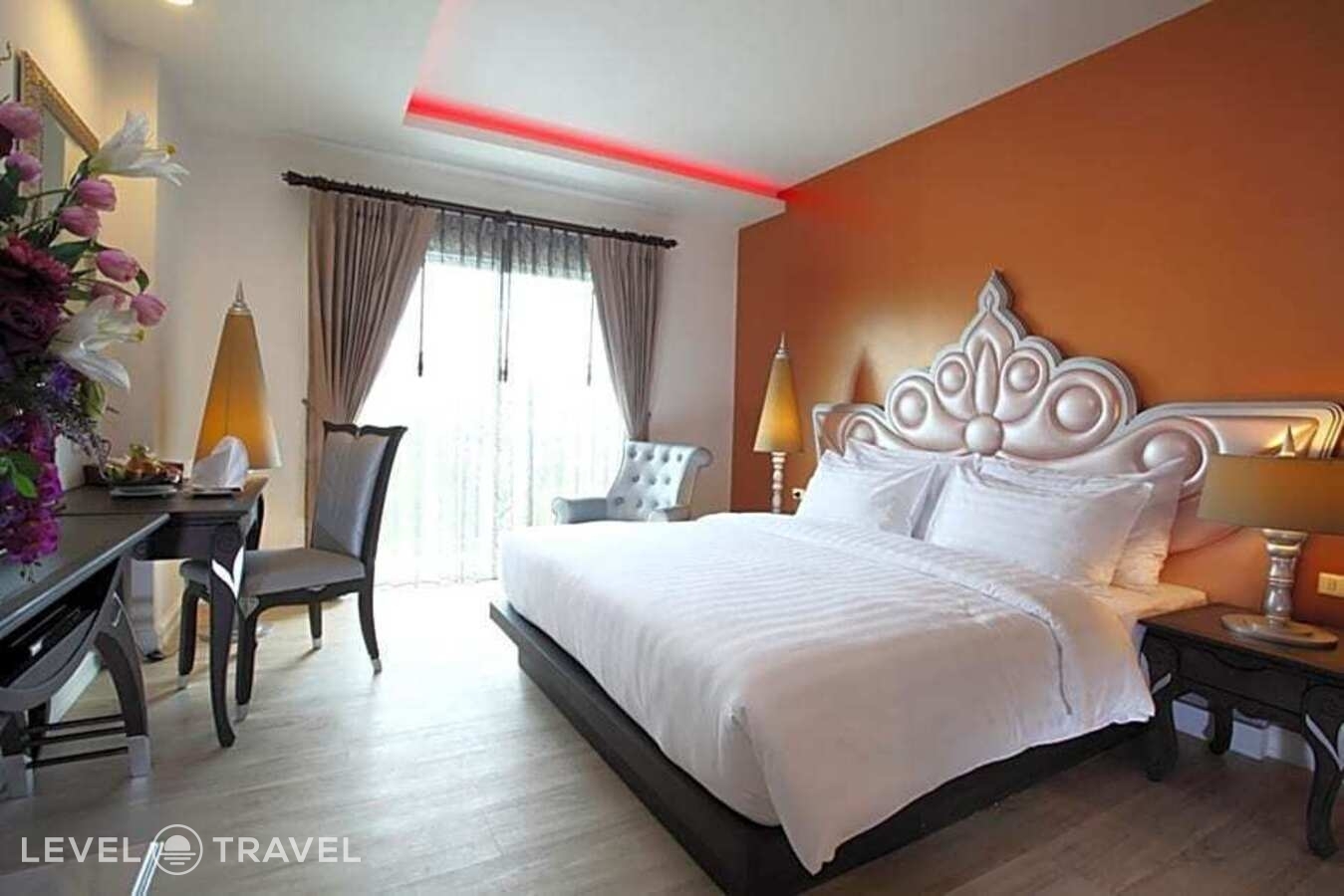 фотографии номера Улучшенный номер отеля Chillax Resort в Таиланд(Бангкок) - фото №3