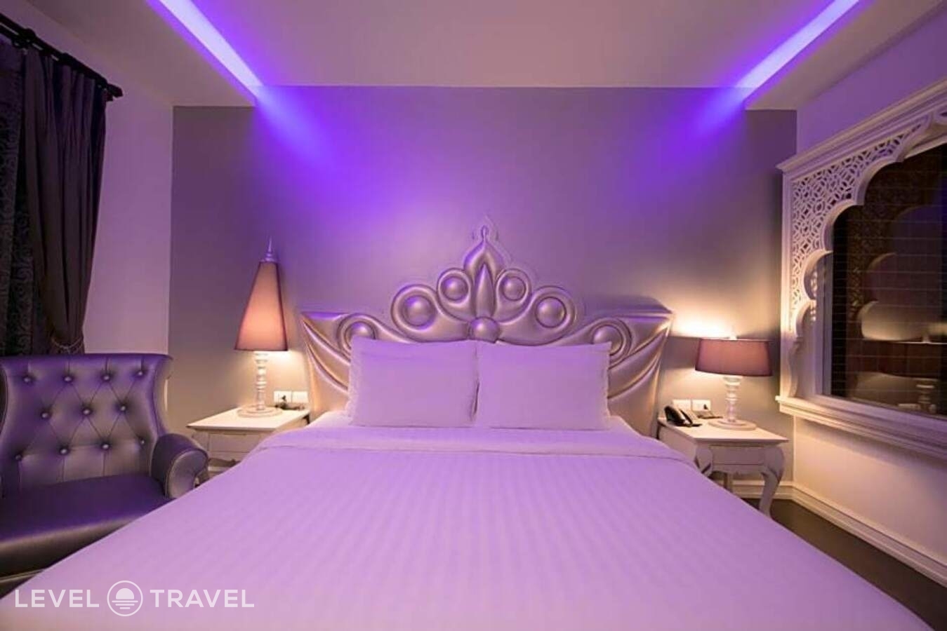 фотографии номера Улучшенный номер отеля Chillax Resort в Таиланд(Бангкок) - фото №8