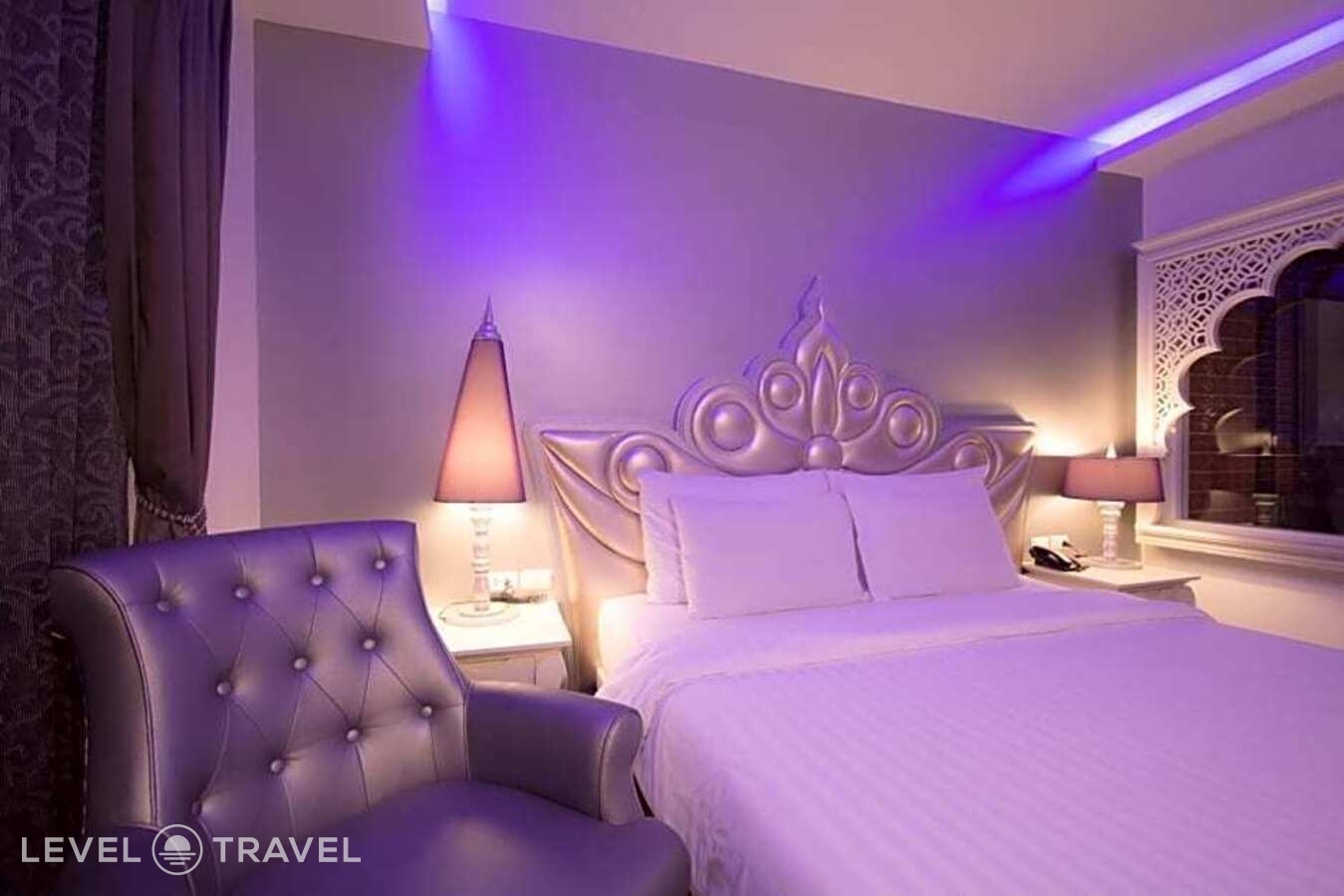 фотографии номера Улучшенный номер отеля Chillax Resort в Таиланд(Бангкок) - фото №7
