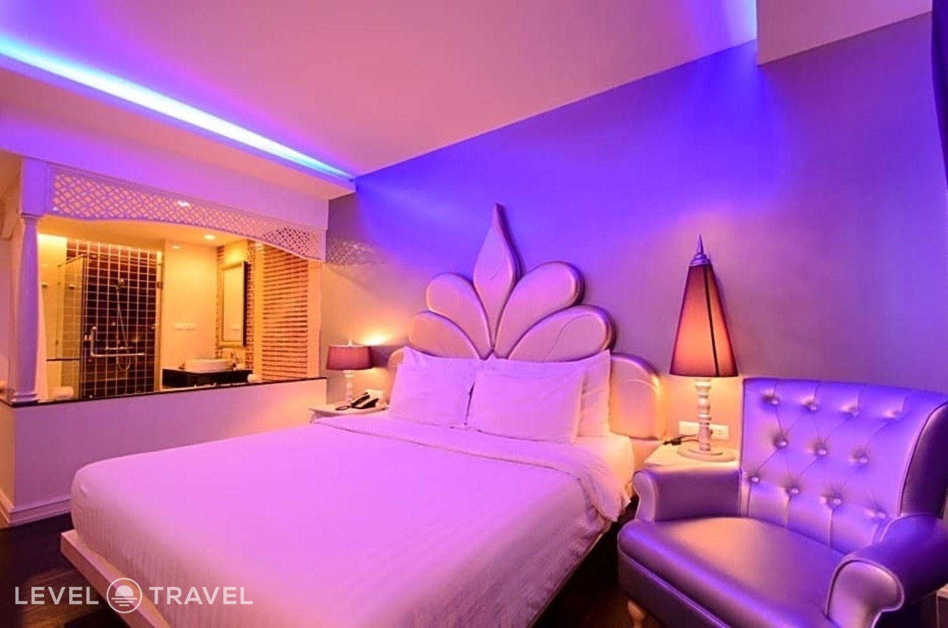 фотографии номера Делюкс отеля Chillax Resort в Таиланд(Бангкок) - фото №6