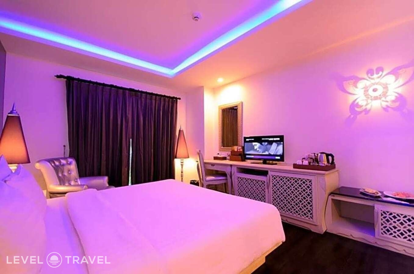 фотографии номера Делюкс отеля Chillax Resort в Таиланд(Бангкок) - фото №7