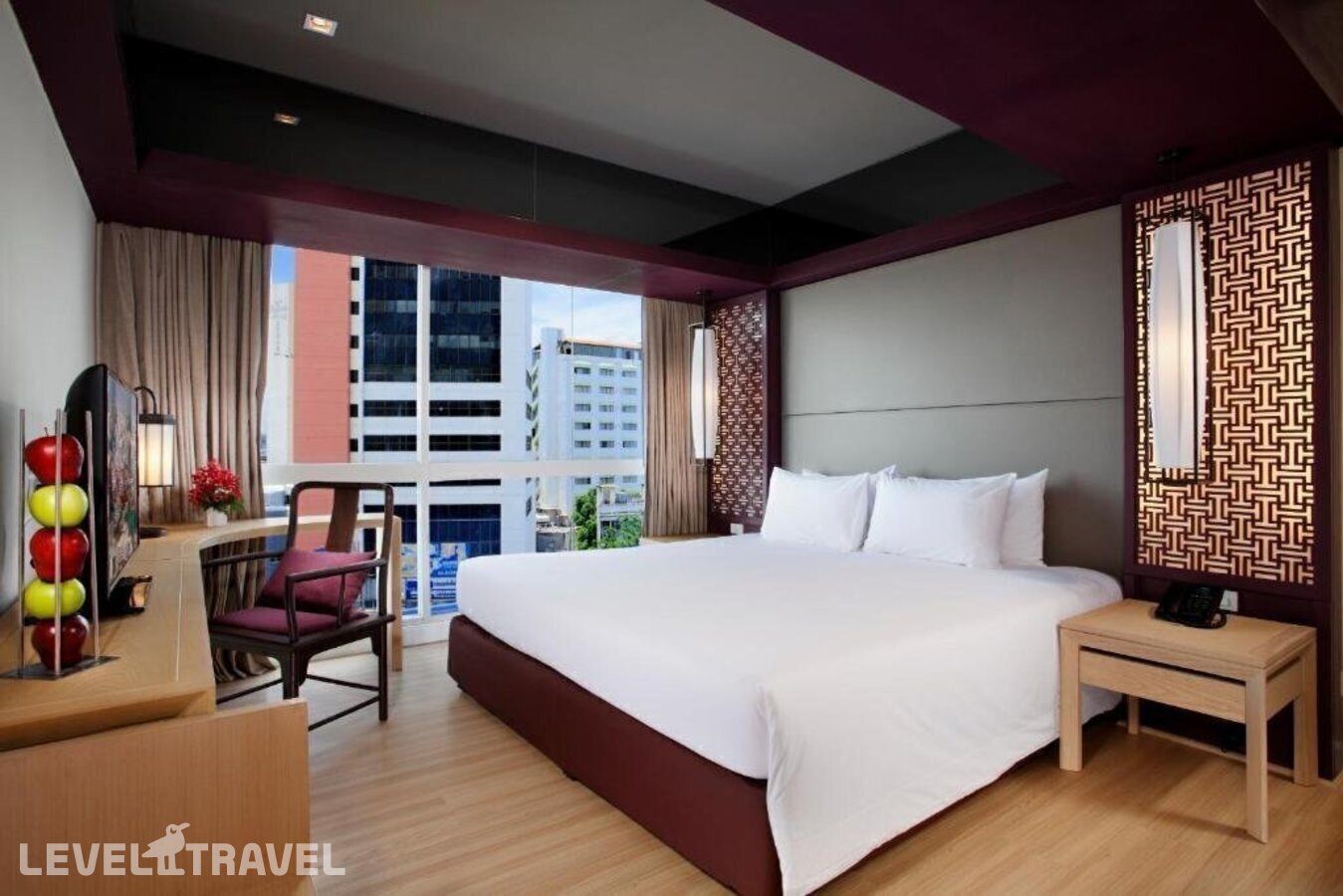 фотографии номера Делюкс отеля The Quarter Hualamphong by UHG в Таиланд(Бангкок) - фото №10