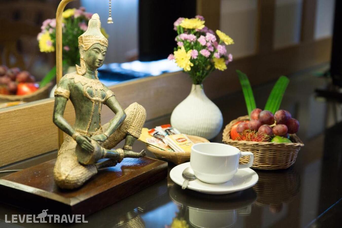 фотографии номера Люкс отеля The Tarntawan Hotel Surawong Bangkok в Таиланд(Бангкок) - фото №3