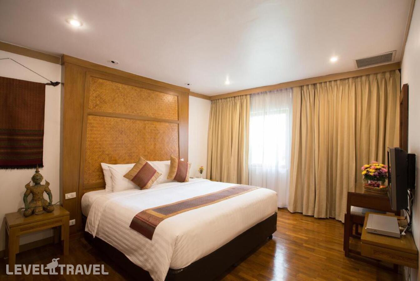 фотографии номера Люкс отеля The Tarntawan Hotel Surawong Bangkok в Таиланд(Бангкок) - фото №1