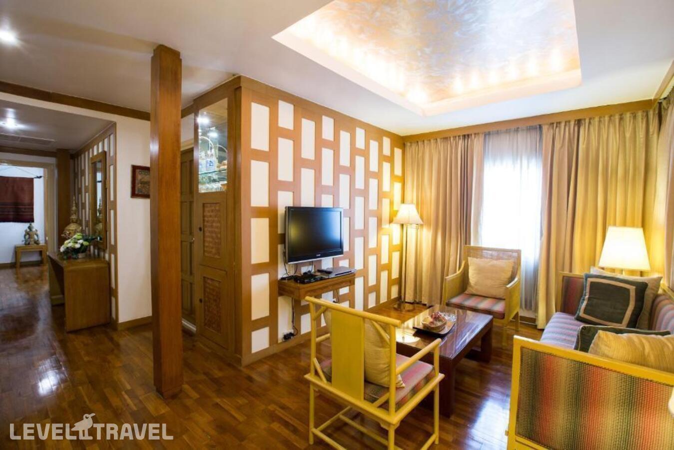 фотографии номера Люкс отеля The Tarntawan Hotel Surawong Bangkok в Таиланд(Бангкок) - фото №8