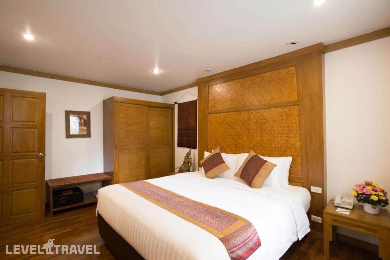 фотографии номера Люкс отеля The Tarntawan Hotel Surawong Bangkok в Таиланд(Бангкок) - фото №5