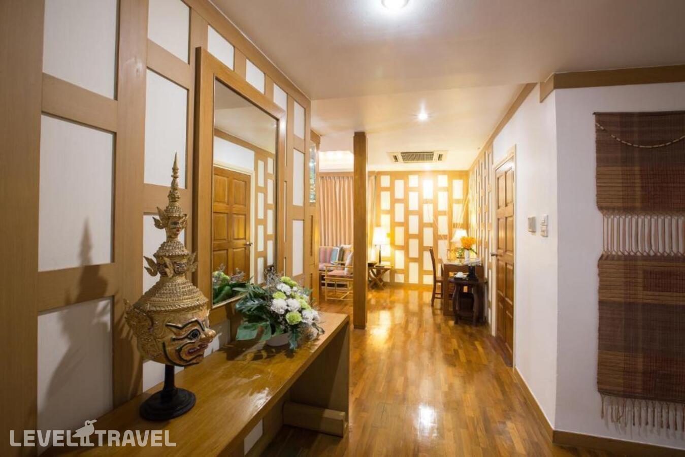 фотографии номера Люкс отеля The Tarntawan Hotel Surawong Bangkok в Таиланд(Бангкок) - фото №9