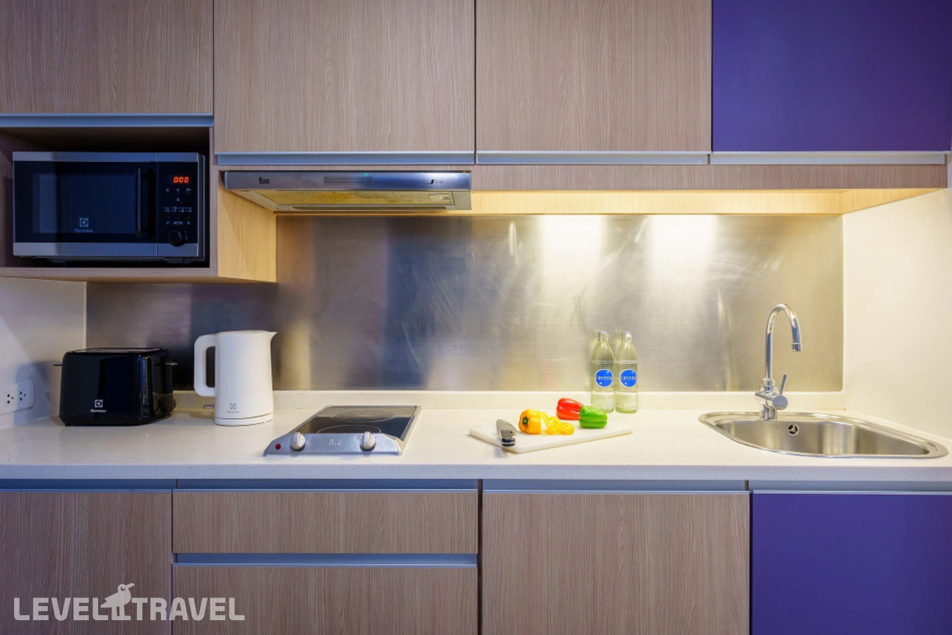 фотографии номера Представительская студия отеля Citadines Sukhumvit 16 Bangkok в Таиланд(Бангкок) - фото №7