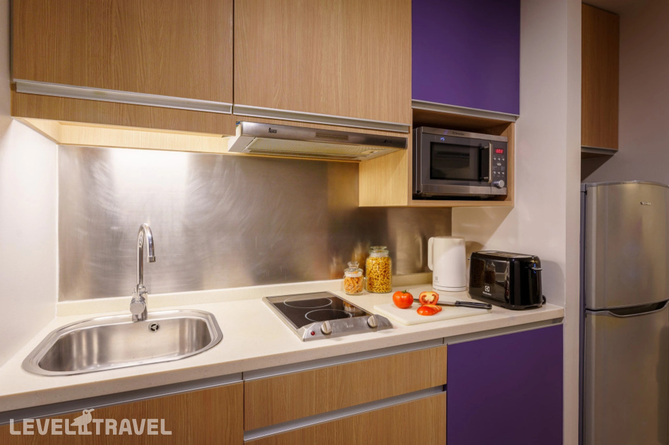 фотографии номера Делюкс отеля Citadines Sukhumvit 16 Bangkok в Таиланд(Бангкок) - фото №5
