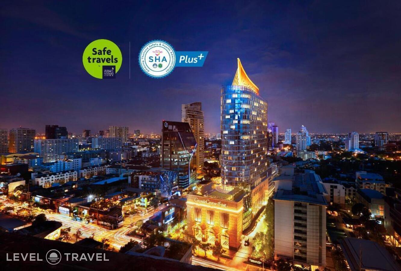 фотографии номера Представительский номер отеля Grande Centre Point Sukhumvit 55 в Таиланд(Бангкок) - фото №1