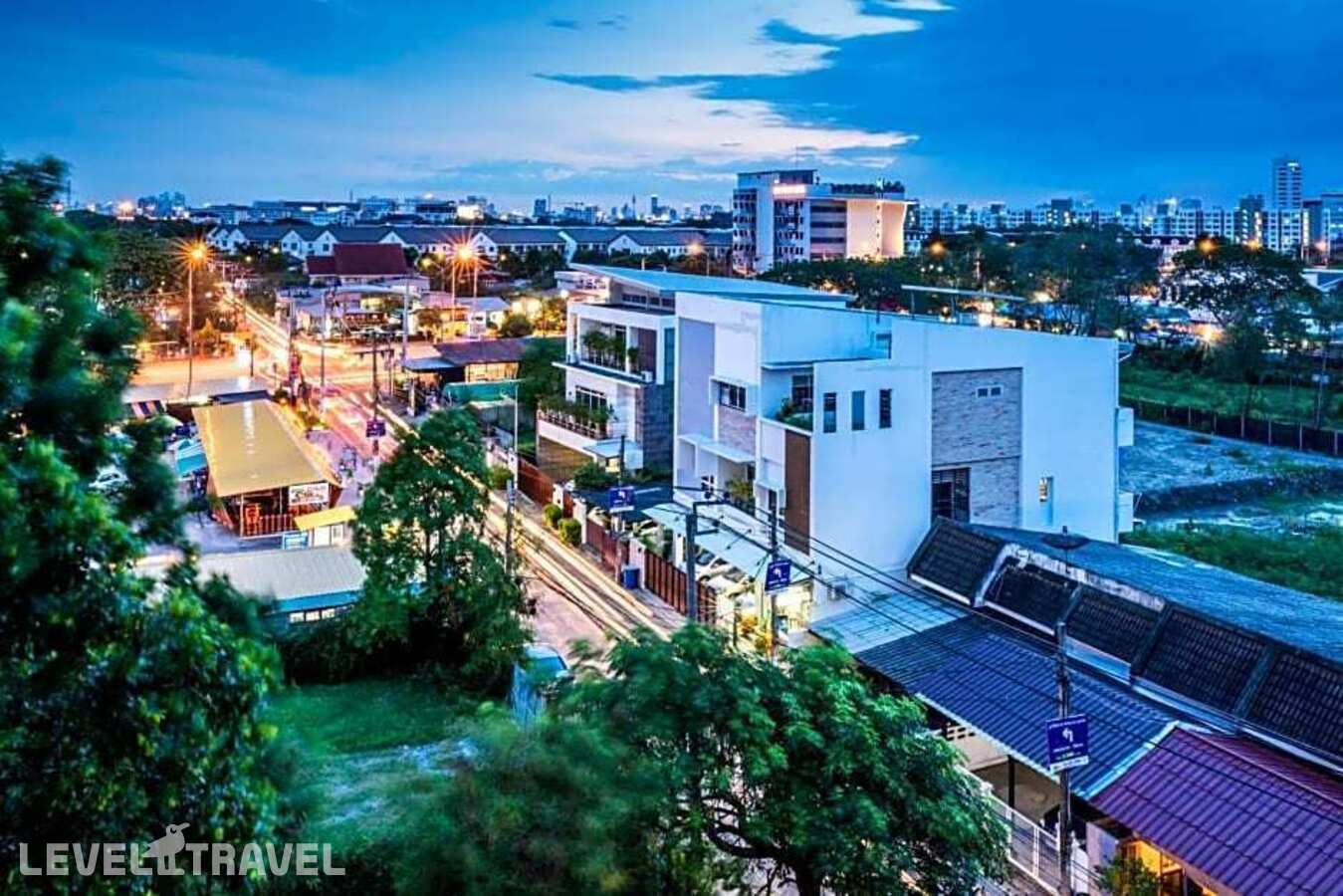фотографии номера Делюкс отеля Livotel Hotel Hua Mak Bangkok в Таиланд(Бангкок) - фото №7