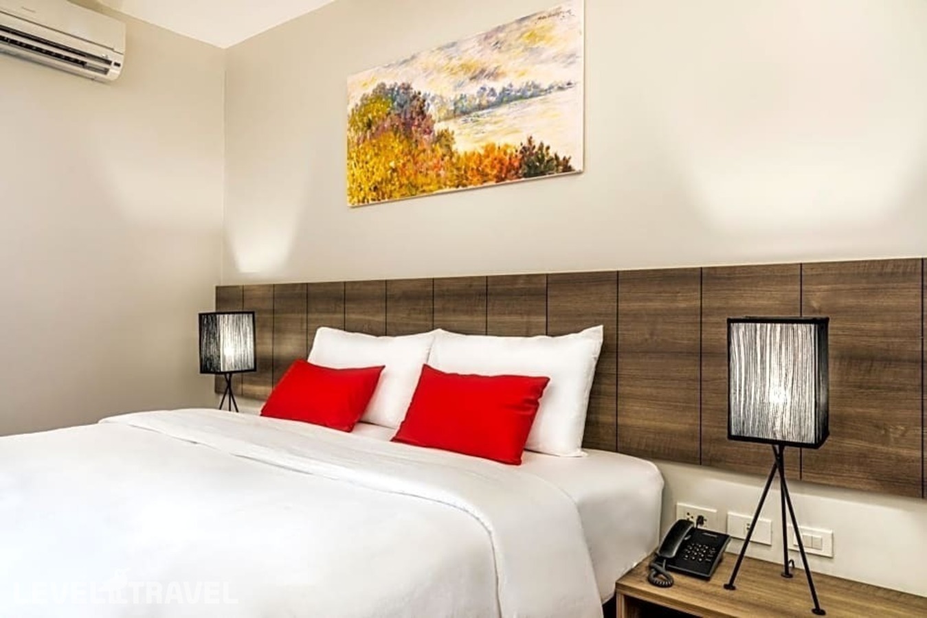 фотографии номера Делюкс отеля Livotel Hotel Hua Mak Bangkok в Таиланд(Бангкок) - фото №2