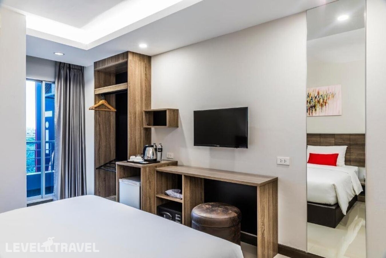 фотографии номера Стандартный номер отеля Livotel Hotel Hua Mak Bangkok в Таиланд(Бангкок) - фото №5