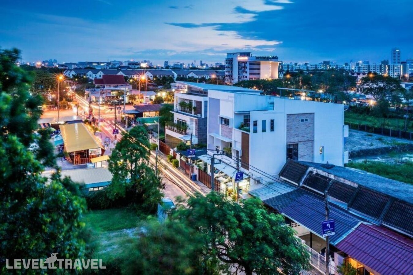 фотографии номера Стандартный номер отеля Livotel Hotel Hua Mak Bangkok в Таиланд(Бангкок) - фото №7