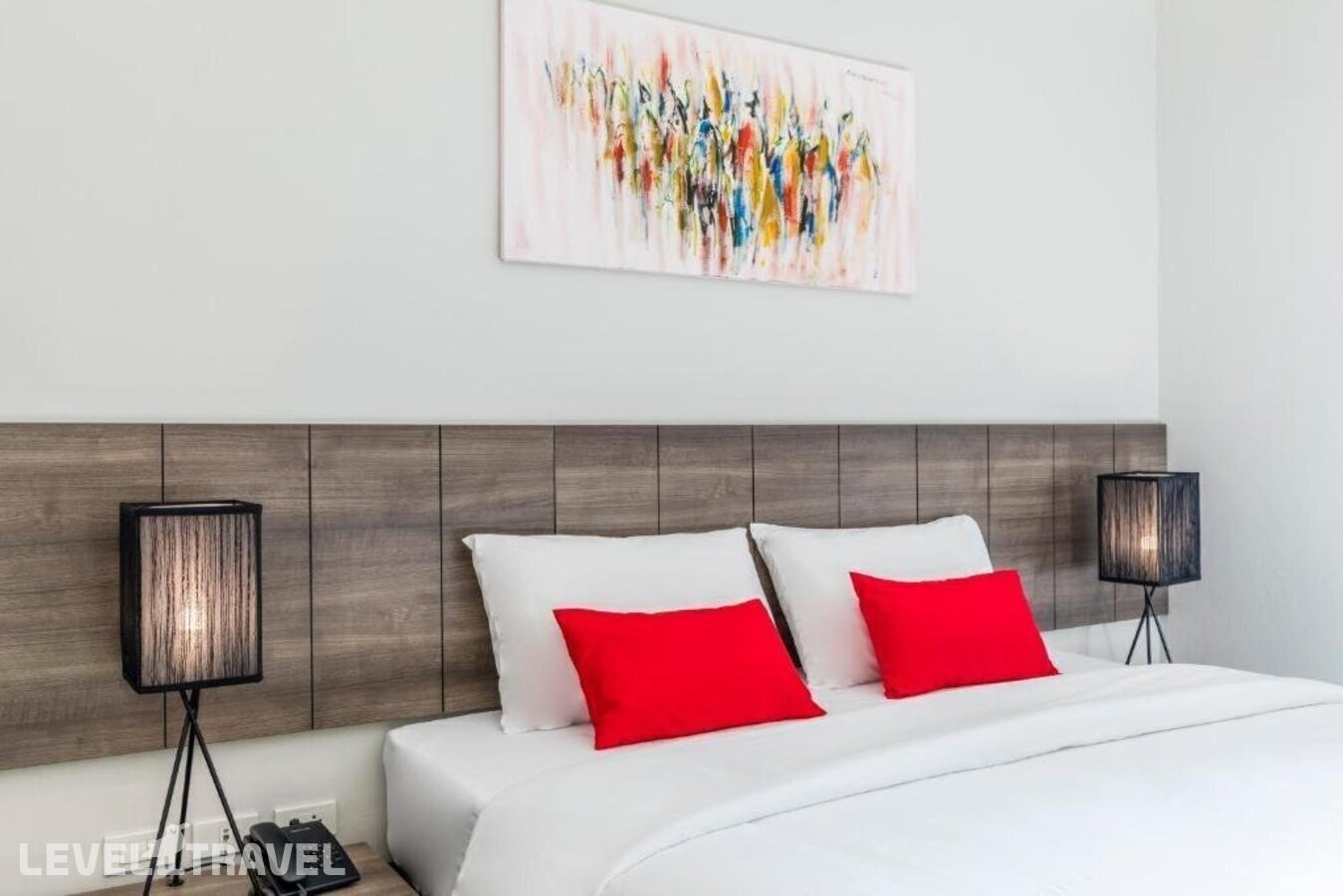 фотографии номера Стандартный номер отеля Livotel Hotel Hua Mak Bangkok в Таиланд(Бангкок) - фото №3