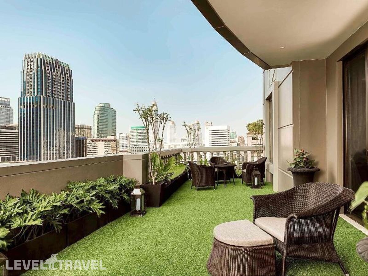 фотографии номера Одноместный номер отеля Hotel Muse Bangkok Langsuan - MGallery в Таиланд(Бангкок) - фото №21