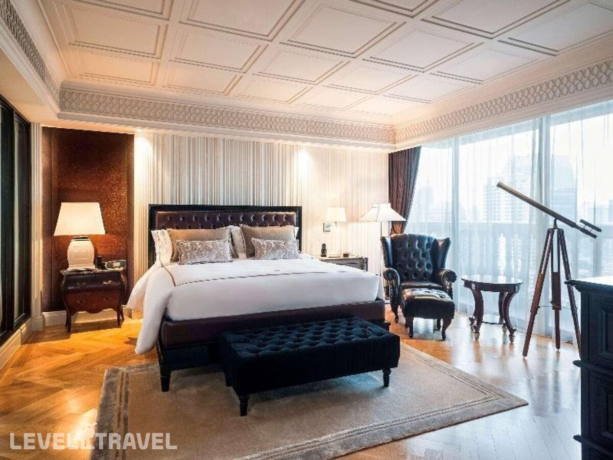 фотографии номера Одноместный номер отеля Hotel Muse Bangkok Langsuan - MGallery в Таиланд(Бангкок) - фото №16
