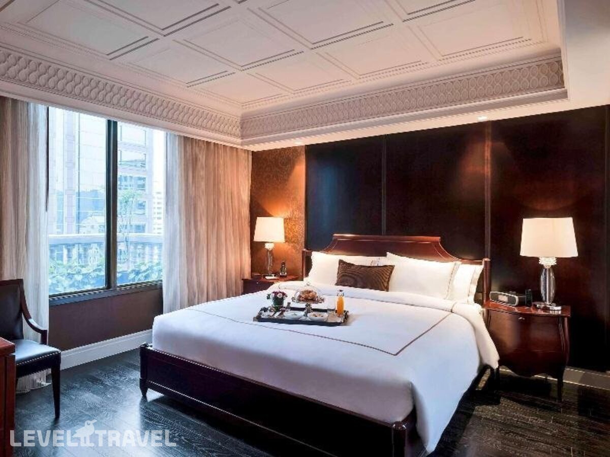 фотографии номера Одноместный номер отеля Hotel Muse Bangkok Langsuan - MGallery в Таиланд(Бангкок) - фото №29