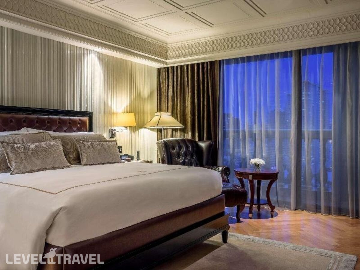 фотографии номера Одноместный номер отеля Hotel Muse Bangkok Langsuan - MGallery в Таиланд(Бангкок) - фото №12