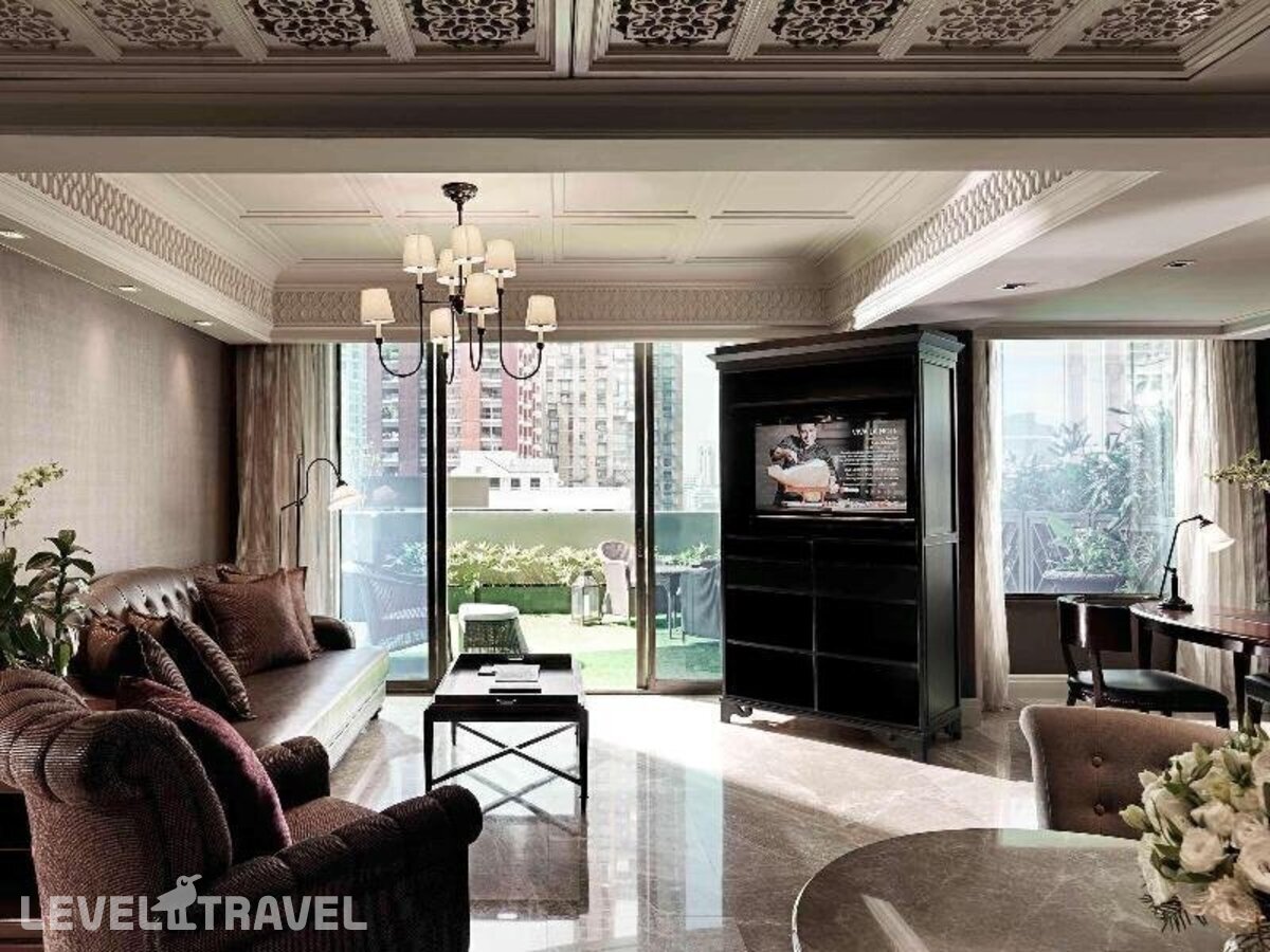 фотографии номера Одноместный номер отеля Hotel Muse Bangkok Langsuan - MGallery в Таиланд(Бангкок) - фото №20
