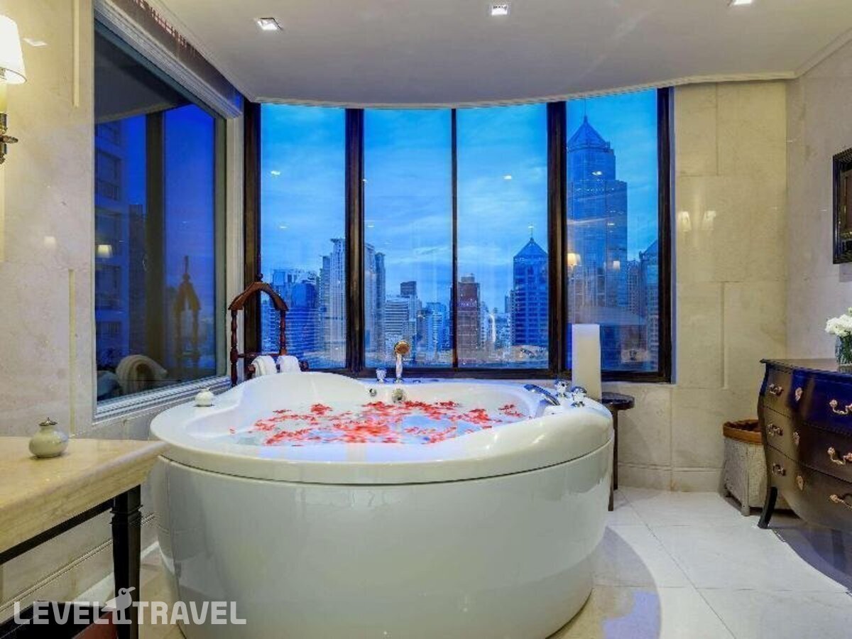 фотографии номера Одноместный номер отеля Hotel Muse Bangkok Langsuan - MGallery в Таиланд(Бангкок) - фото №1