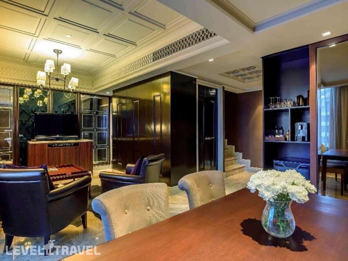 фотографии номера Одноместный номер отеля Hotel Muse Bangkok Langsuan - MGallery в Таиланд(Бангкок) - фото №13