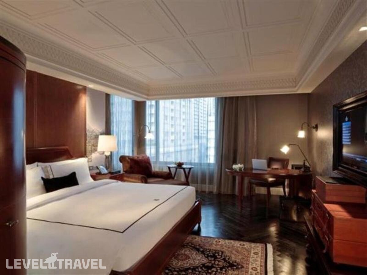 фотографии номера Одноместный номер отеля Hotel Muse Bangkok Langsuan - MGallery в Таиланд(Бангкок) - фото №6