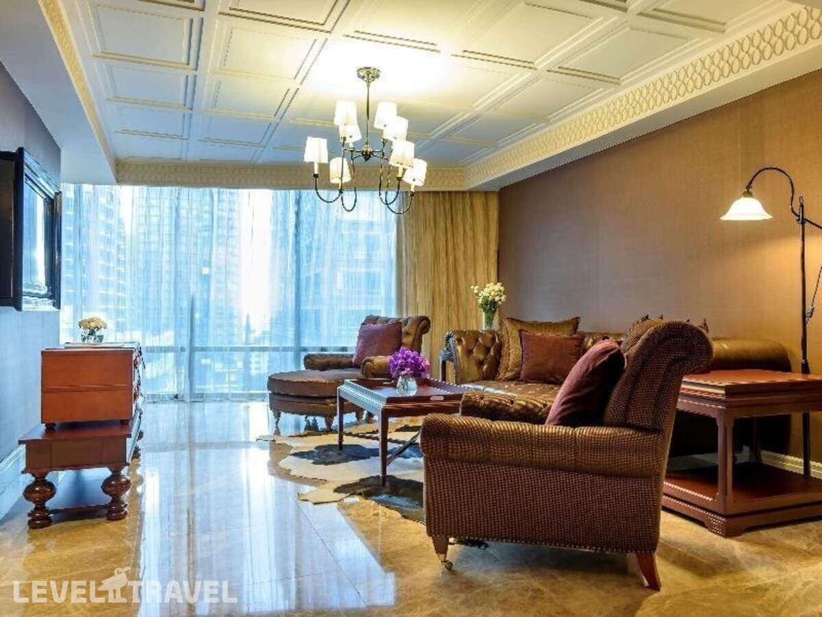 фотографии номера Одноместный номер отеля Hotel Muse Bangkok Langsuan - MGallery в Таиланд(Бангкок) - фото №19