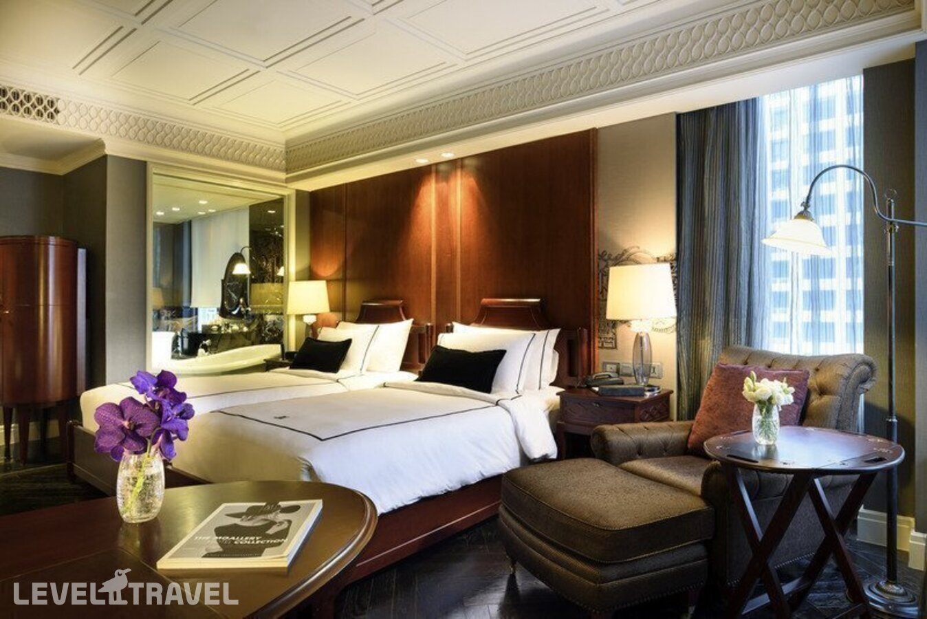 фотографии номера Одноместный номер отеля Hotel Muse Bangkok Langsuan - MGallery в Таиланд(Бангкок) - фото №5