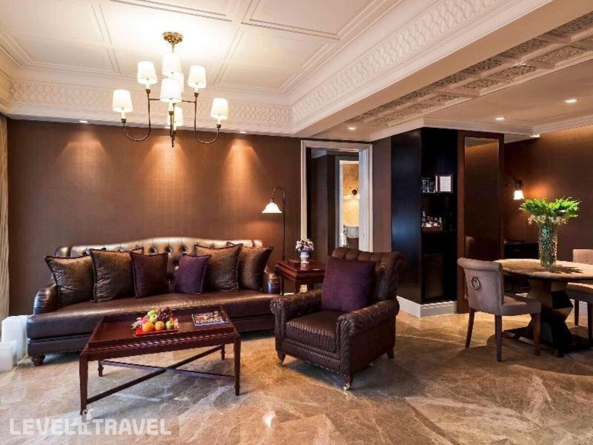 фотографии номера Одноместный номер отеля Hotel Muse Bangkok Langsuan - MGallery в Таиланд(Бангкок) - фото №8