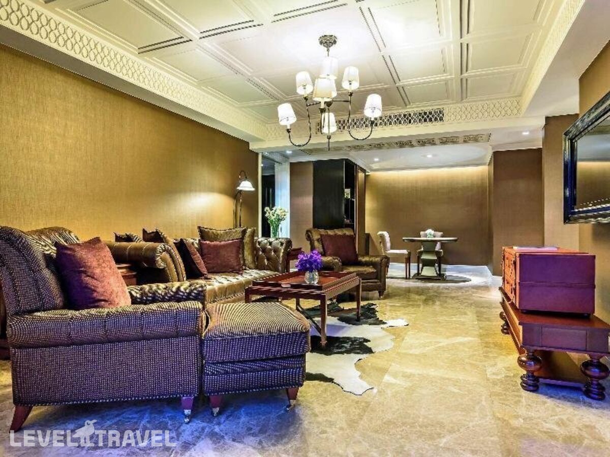 фотографии номера Одноместный номер отеля Hotel Muse Bangkok Langsuan - MGallery в Таиланд(Бангкок) - фото №23
