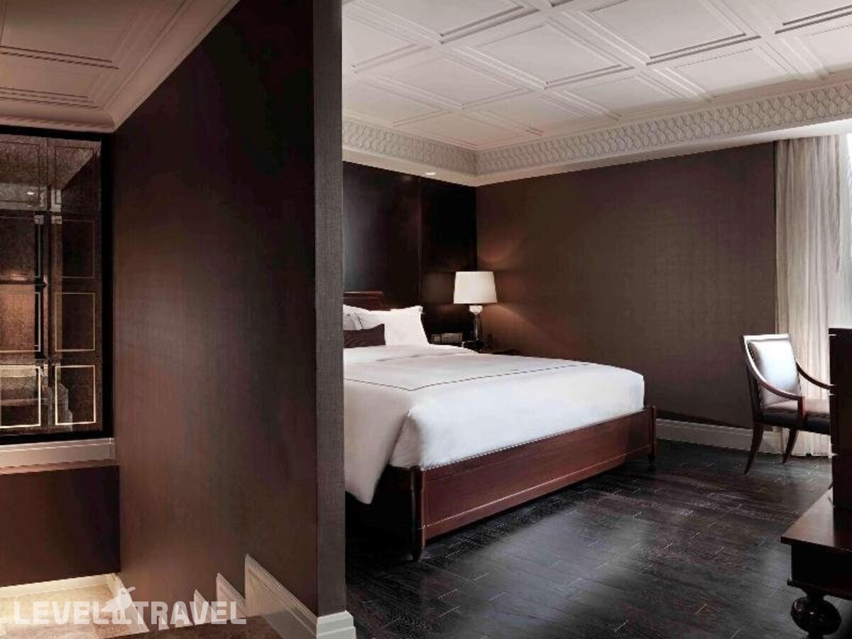 фотографии номера Одноместный номер отеля Hotel Muse Bangkok Langsuan - MGallery в Таиланд(Бангкок) - фото №7