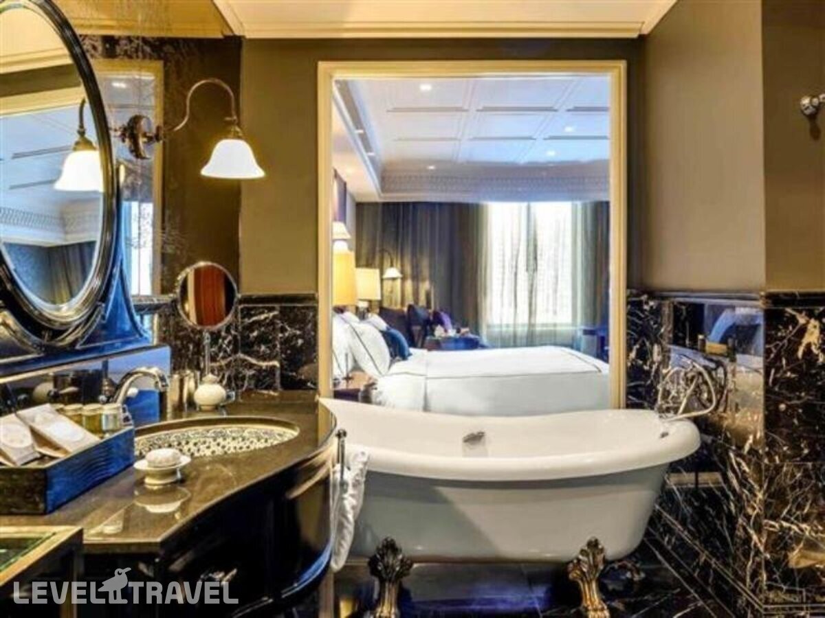 фотографии номера Одноместный номер отеля Hotel Muse Bangkok Langsuan - MGallery в Таиланд(Бангкок) - фото №17