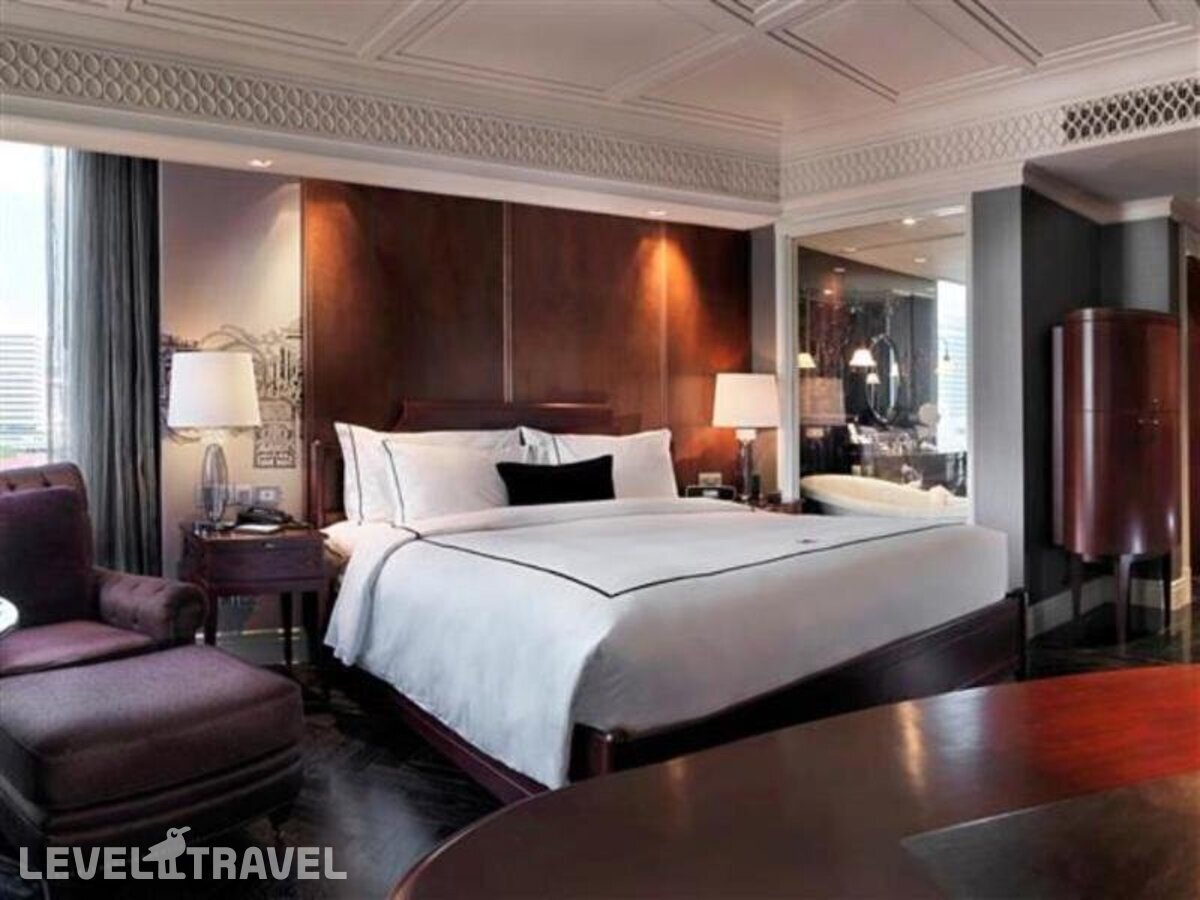 фотографии номера Одноместный номер отеля Hotel Muse Bangkok Langsuan - MGallery в Таиланд(Бангкок) - фото №2