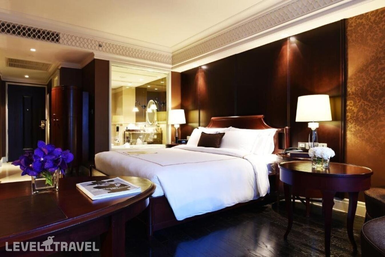 фотографии номера Одноместный представительский отеля Hotel Muse Bangkok Langsuan - MGallery в Таиланд(Бангкок) - фото №2