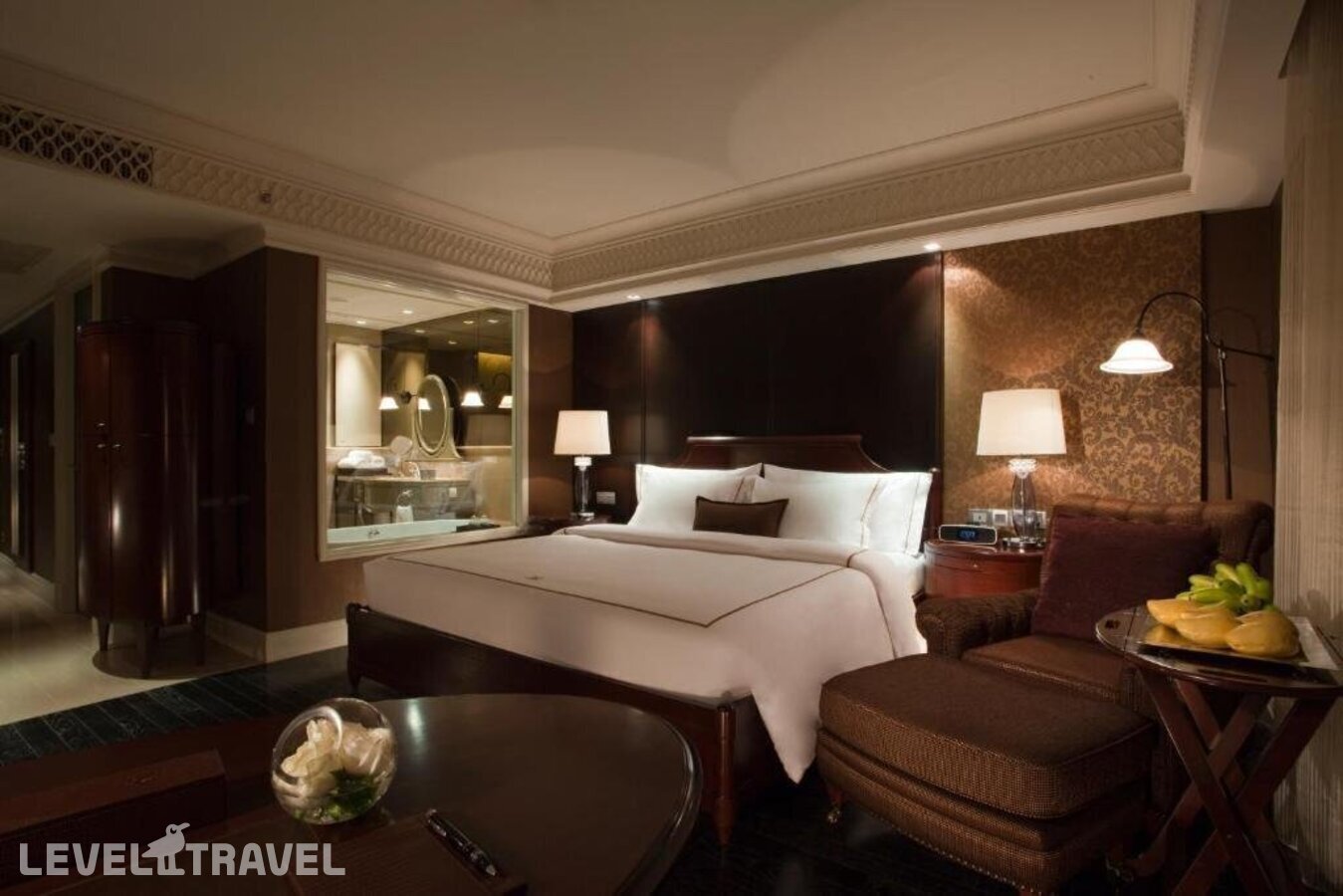 фотографии номера Одноместный представительский отеля Hotel Muse Bangkok Langsuan - MGallery в Таиланд(Бангкок) - фото №6