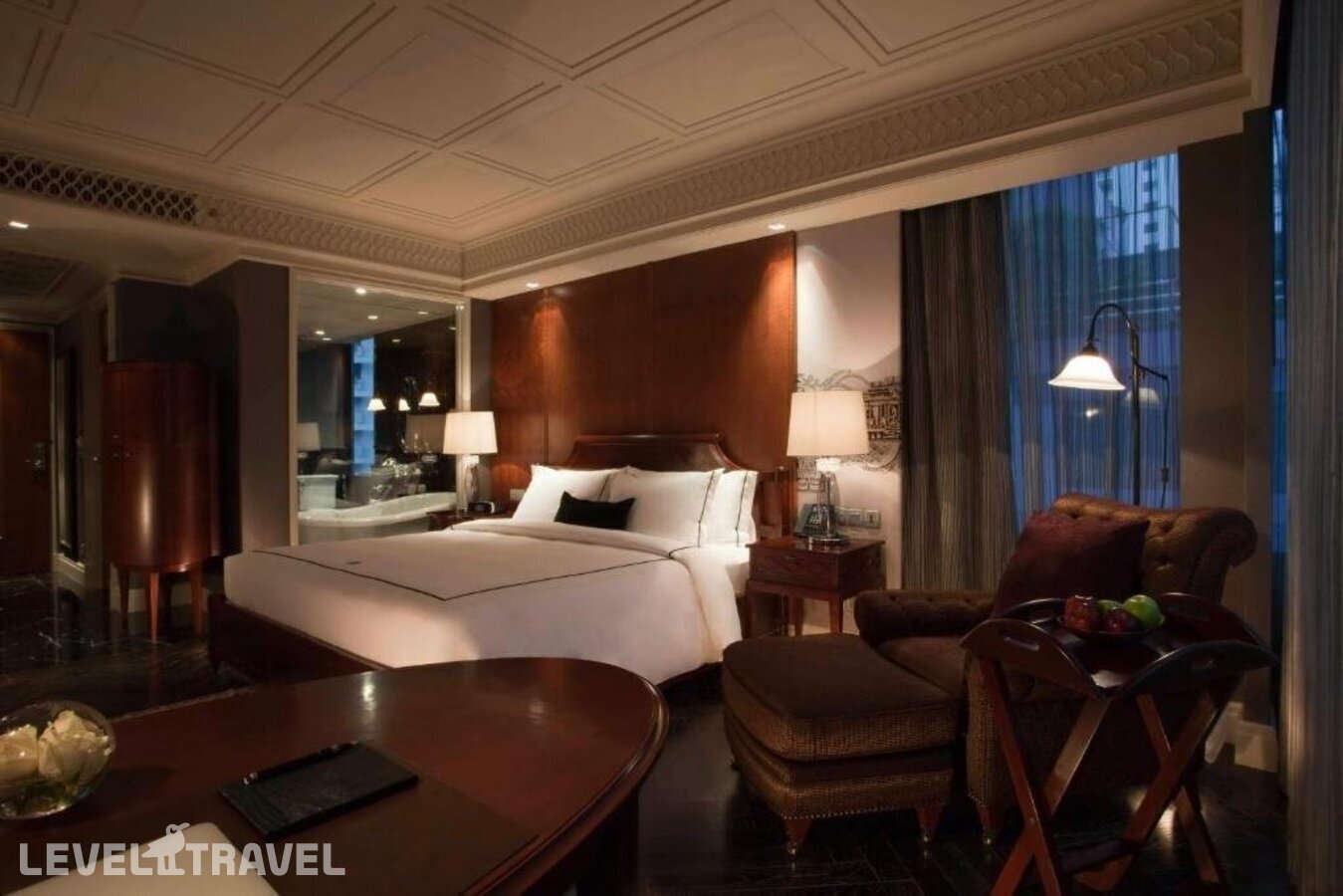 фотографии номера Одноместный представительский отеля Hotel Muse Bangkok Langsuan - MGallery в Таиланд(Бангкок) - фото №5