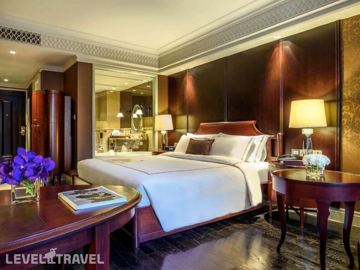 фотографии номера Одноместный представительский отеля Hotel Muse Bangkok Langsuan - MGallery в Таиланд(Бангкок) - фото №1