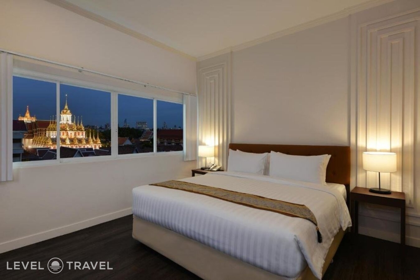 фотографии номера Стандартный номер отеля Siam Champs Elyseesi Unique Hotel в Таиланд(Бангкок) - фото №2