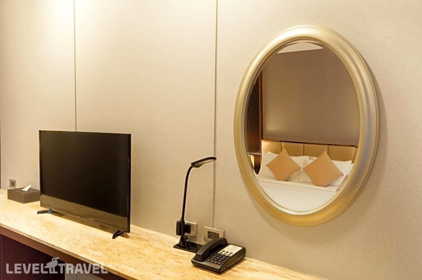фотографии номера Улучшенный номер отеля SureStay Plus Hotel by Best Western Sukhumvit 2 в Таиланд(Бангкок) - фото №10