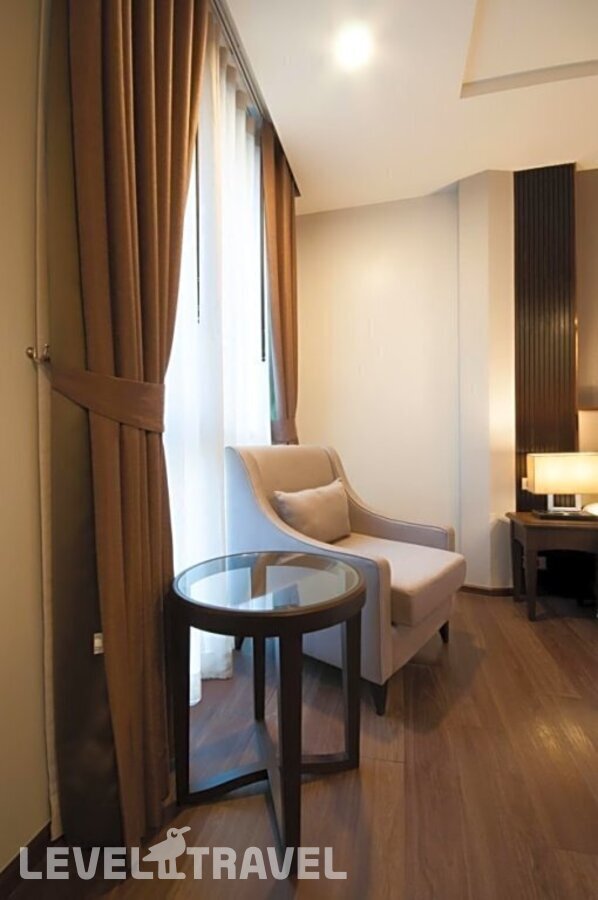 фотографии номера Улучшенный номер отеля SureStay Plus Hotel by Best Western Sukhumvit 2 в Таиланд(Бангкок) - фото №11