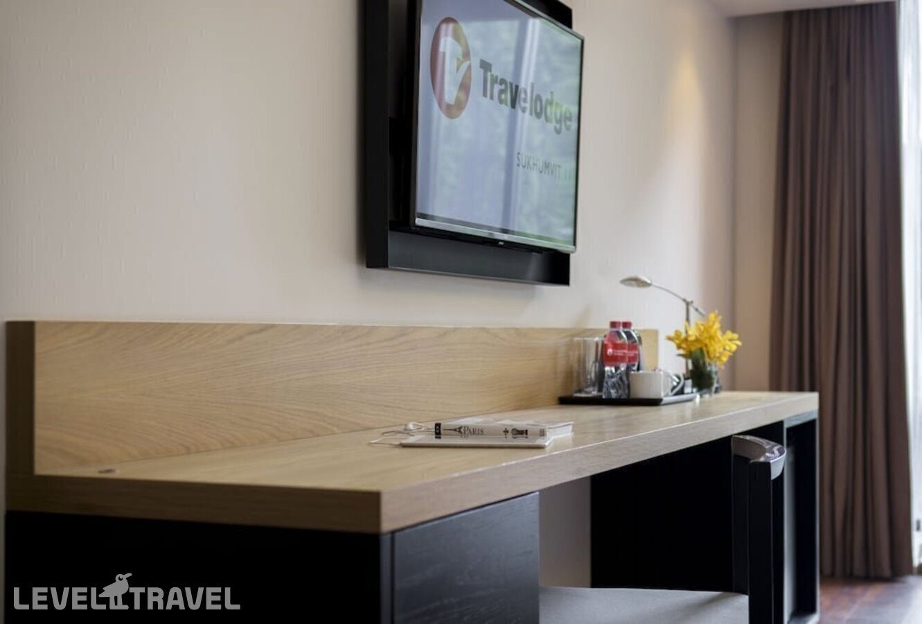 фотографии номера Семейный номер отеля Travelodge Sukhumvit 11 в Таиланд(Бангкок) - фото №5