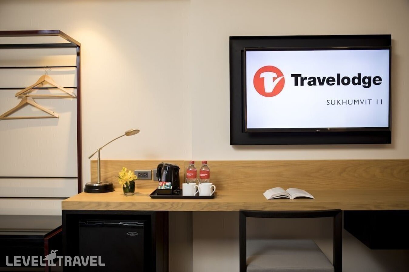 фотографии номера Семейный номер отеля Travelodge Sukhumvit 11 в Таиланд(Бангкок) - фото №6