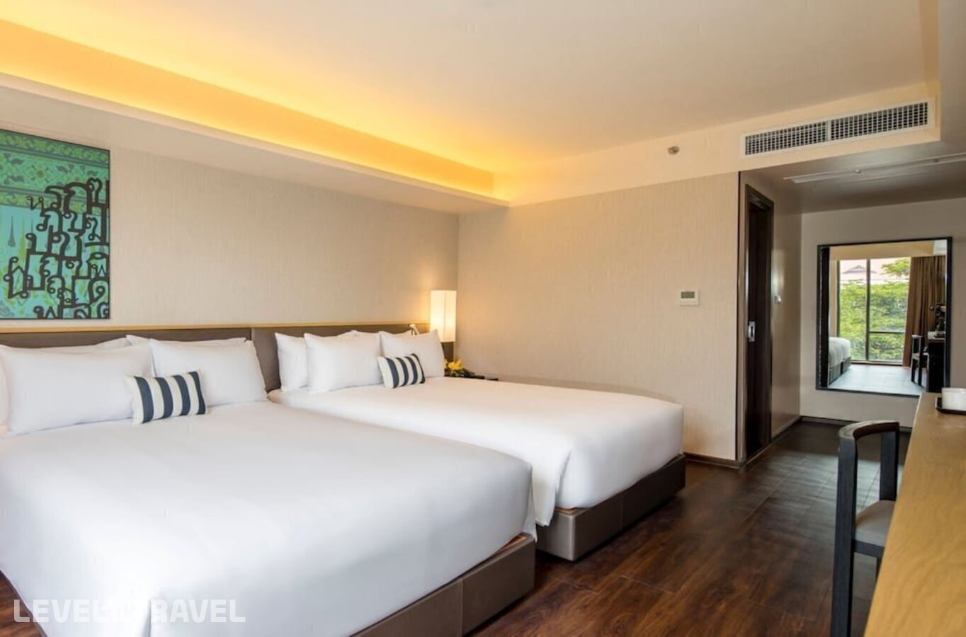 фотографии номера Семейный номер отеля Travelodge Sukhumvit 11 в Таиланд(Бангкок) - фото №8