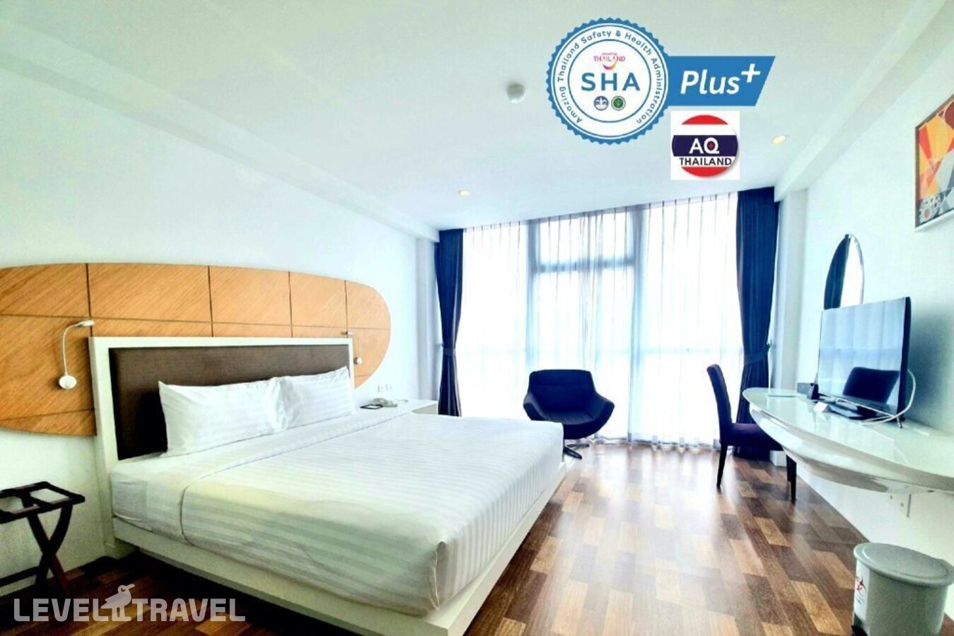 фотографии номера Семейный номер отеля Hotel Icon Bangkok Sukhumvit в Таиланд(Бангкок) - фото №1