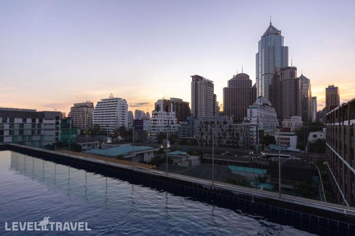 фотографии номера Семейный номер отеля Hotel Icon Bangkok Sukhumvit в Таиланд(Бангкок) - фото №7