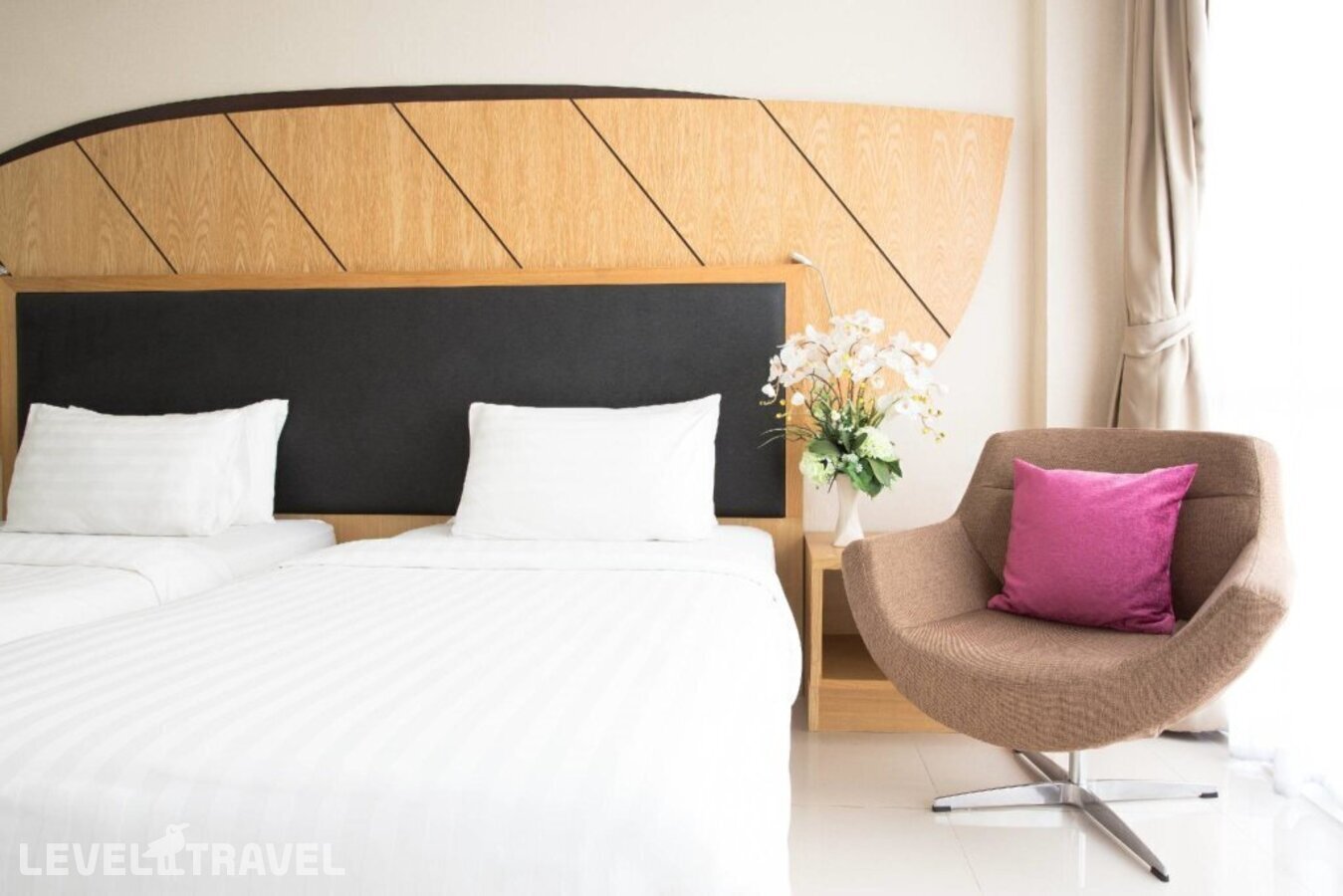 фотографии номера Семейный номер отеля Hotel Icon Bangkok Sukhumvit в Таиланд(Бангкок) - фото №2