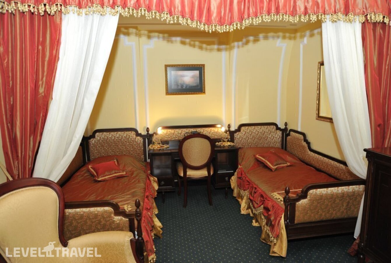 фотографии номера Улучшенный номер отеля Hotel Leopold I в Сербия(Нови-Сад) - фото №3